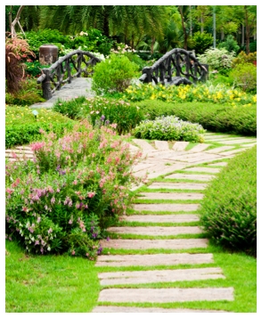 Pflege der Au&szlig;enanlage